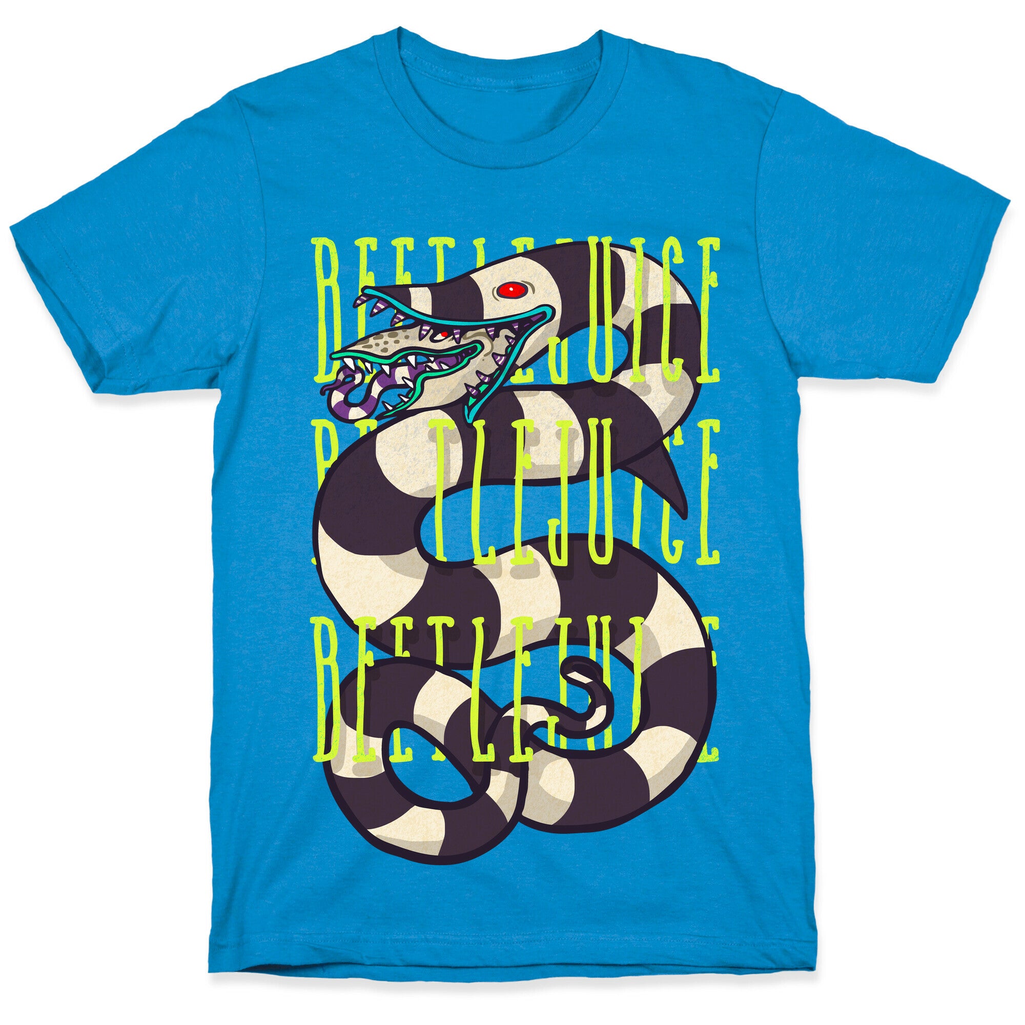 Beetlejuice Beetlejuice Beetlejuice T-Shirt